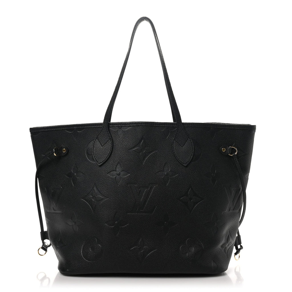 Empreinte Monogram Giant Neverfull MM Black