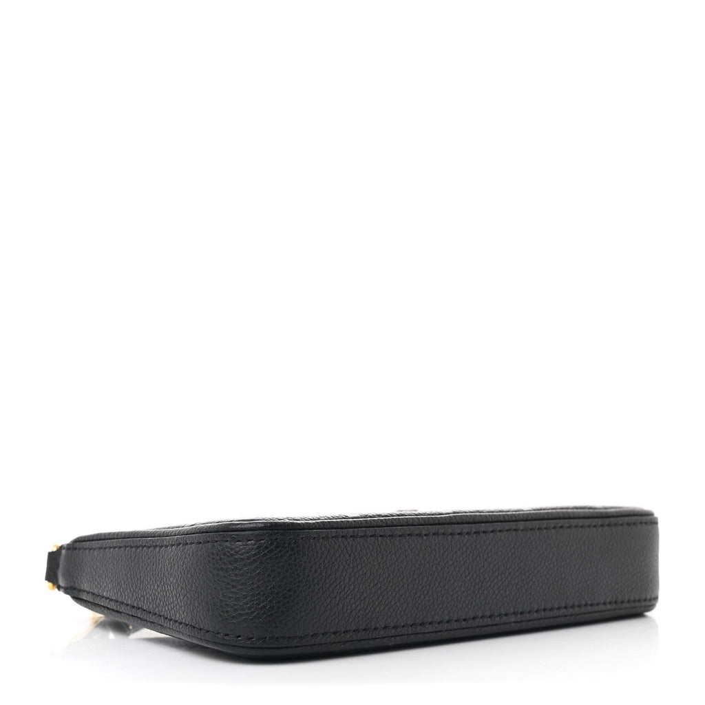 Empreinte Easy Pouch On Strap Black
