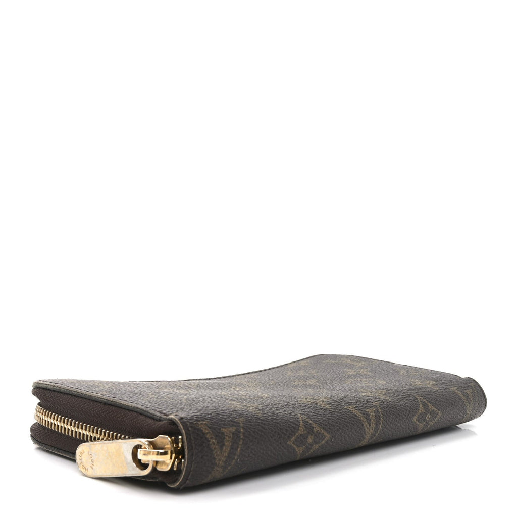 Monogram Zippy Wallet