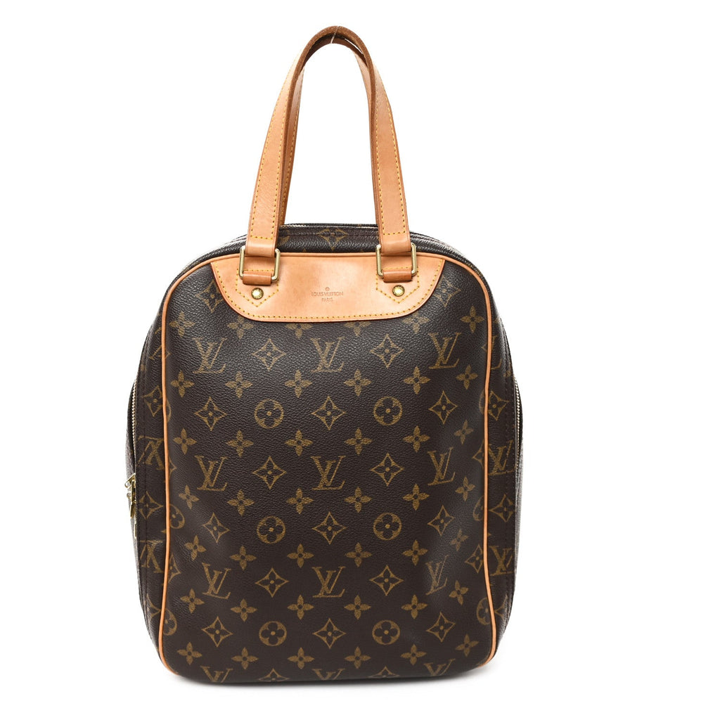 Monogram Excursion Shoe Bag