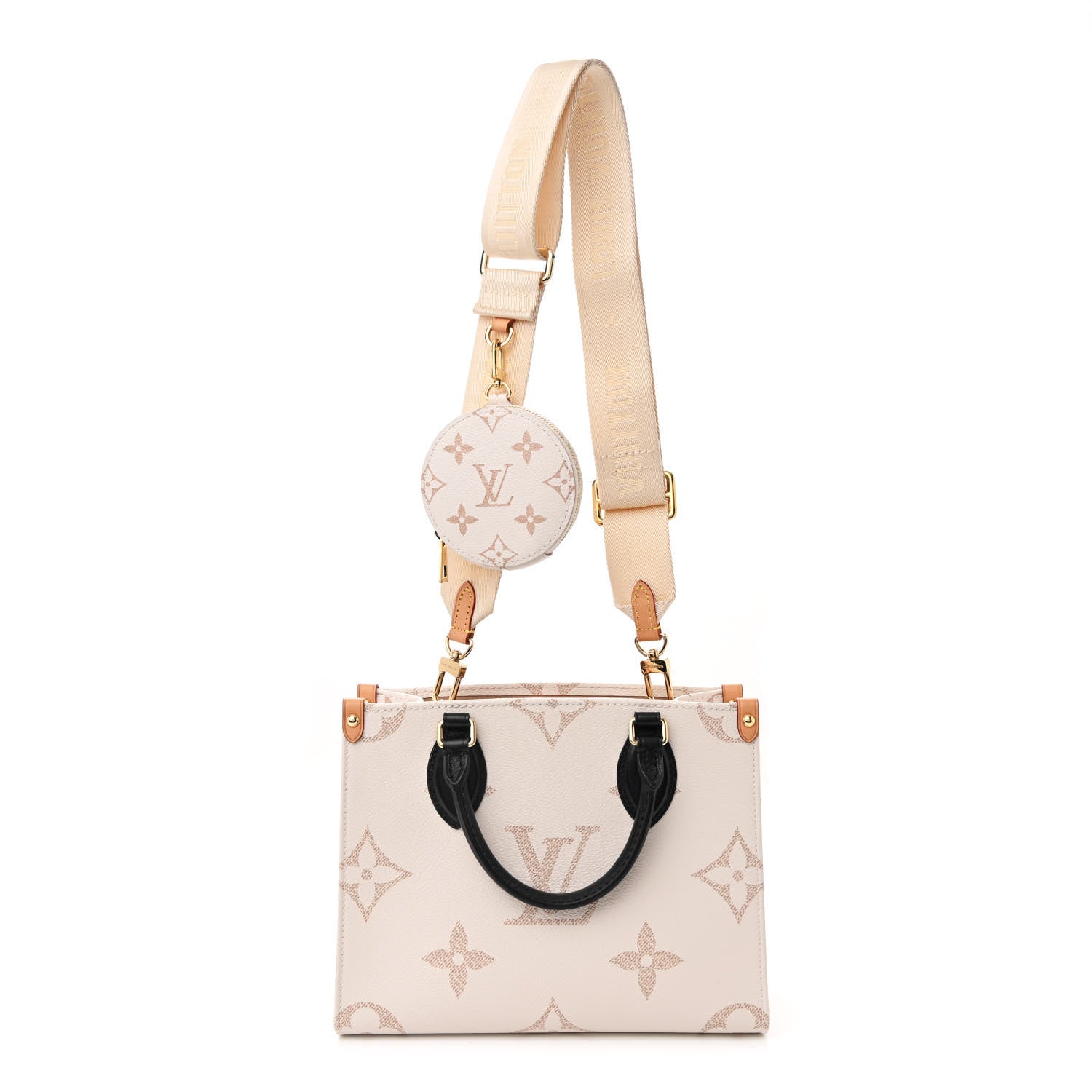 Monogram Dune Giant Onthego PM