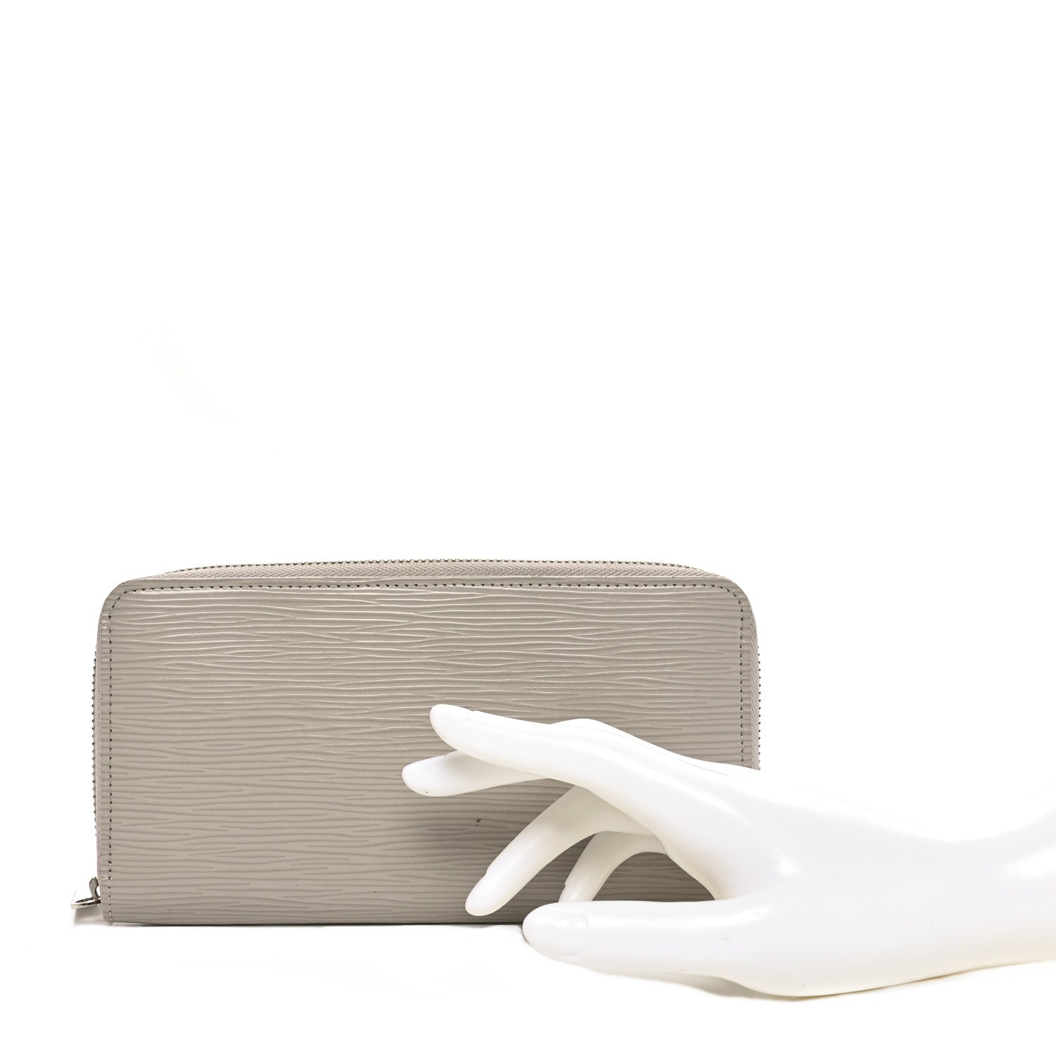 Epi Zippy Wallet Gres