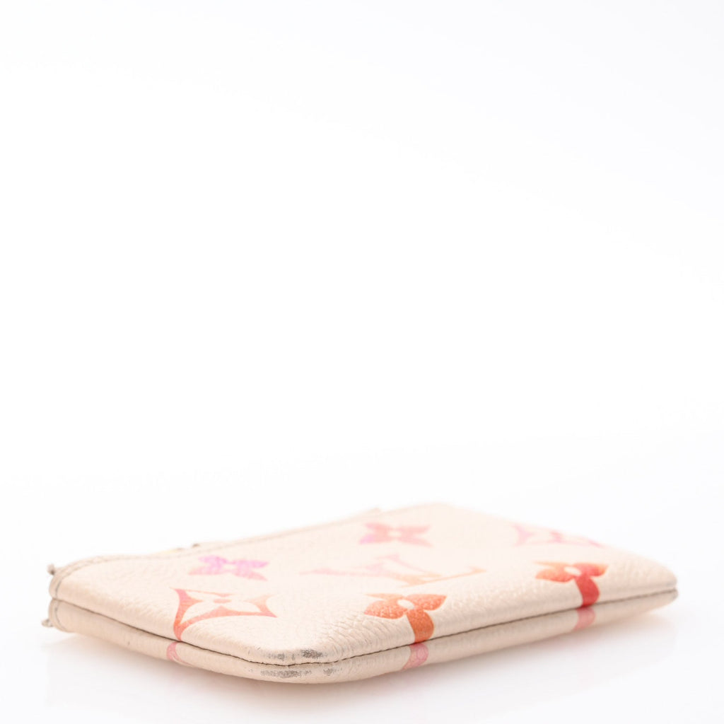 Empreinte Monogram Giant Key Pouch Sunrise Aquarelle