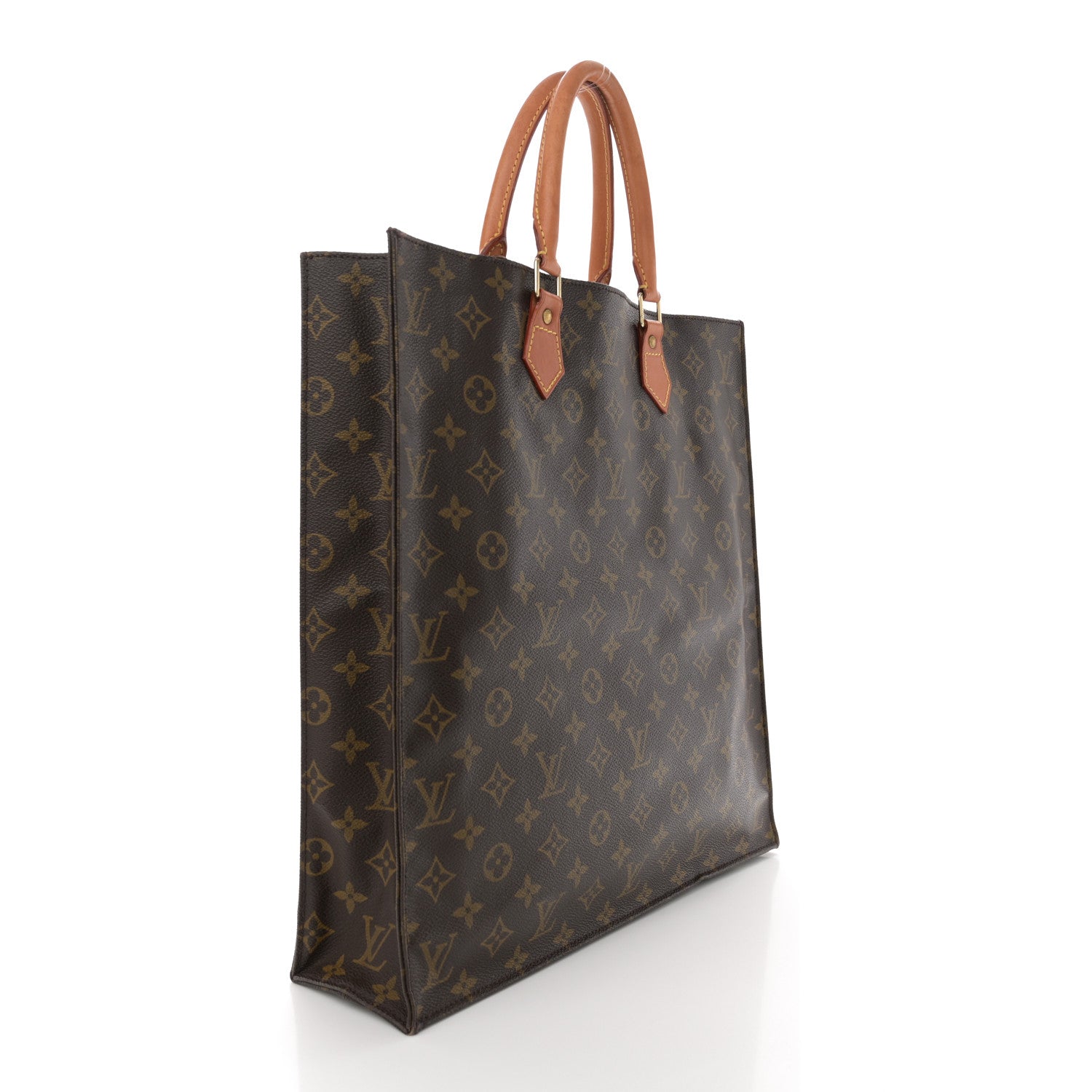 Monogram Sac Plat
