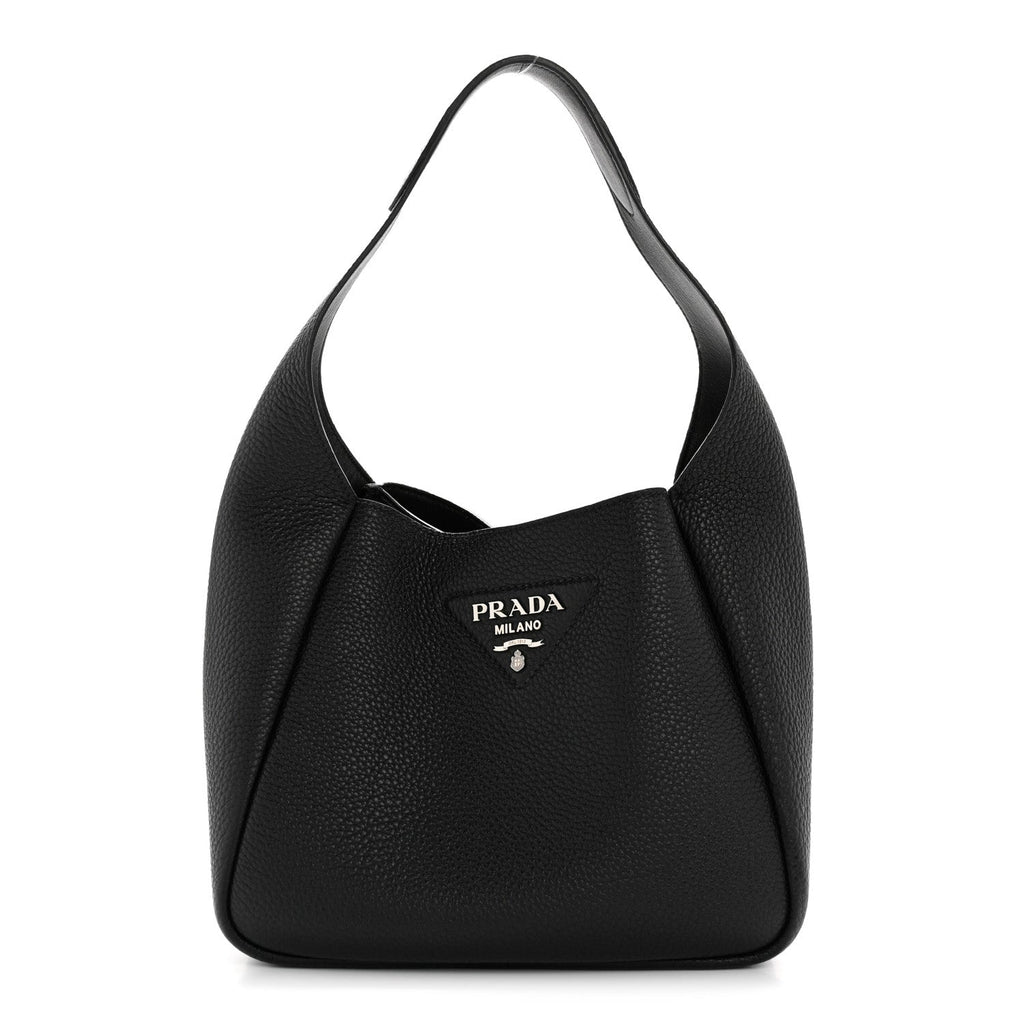 Vitello Daino Dynamique Hobo Black