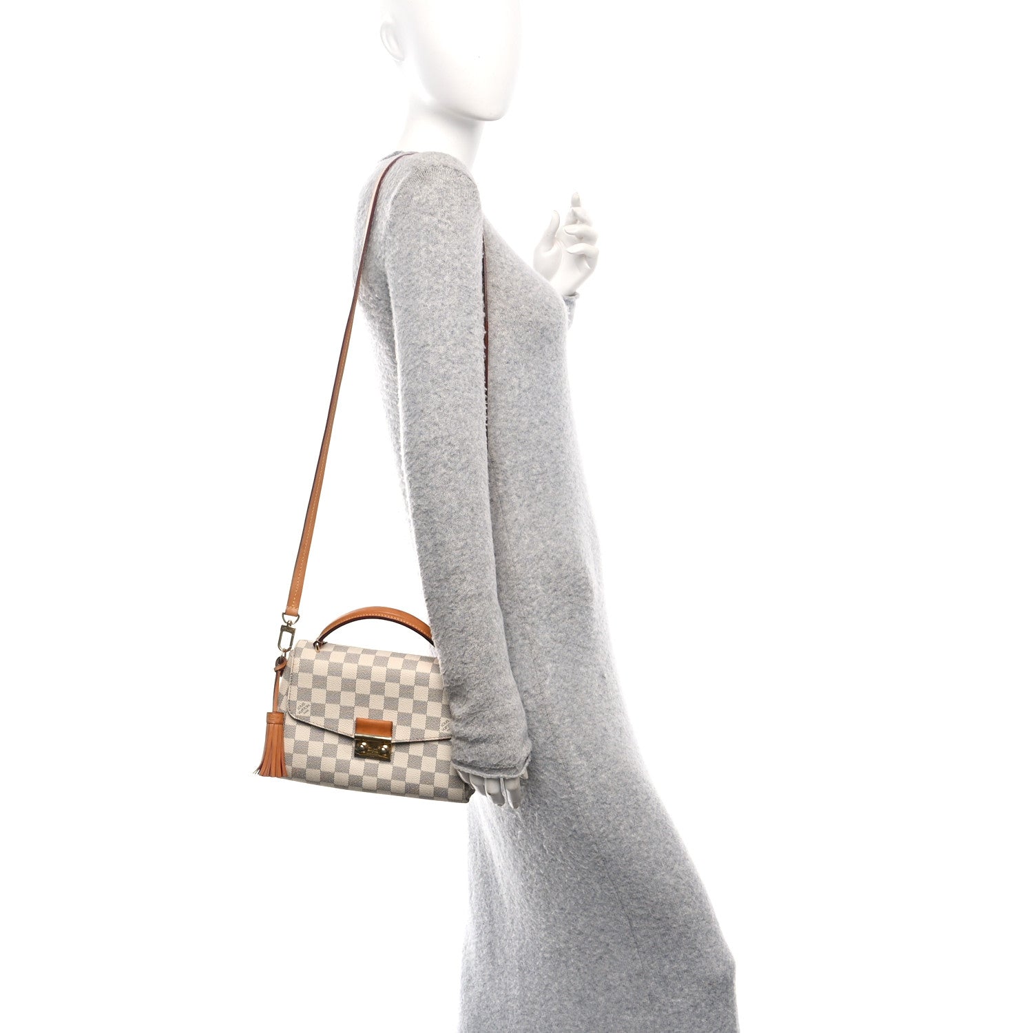 Damier Azur Croisette