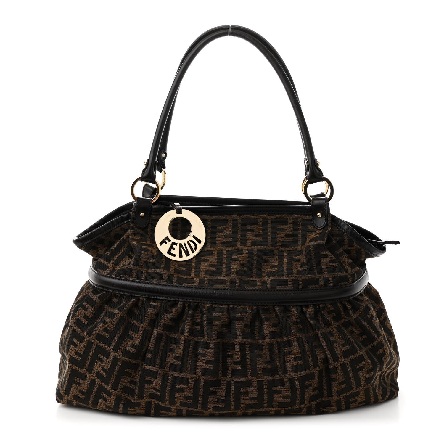 Zucca Large Chef Tote Tobacco