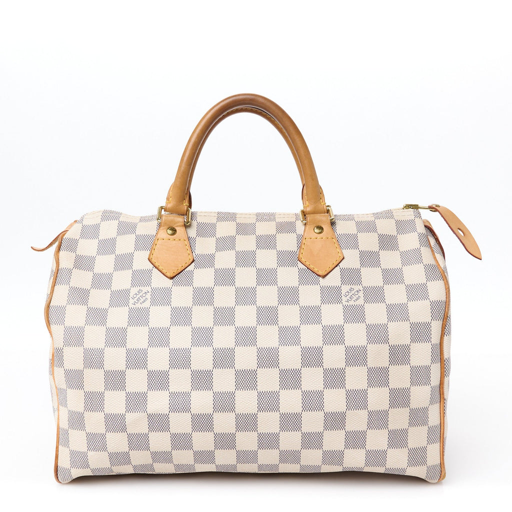Damier Azur Speedy 30
