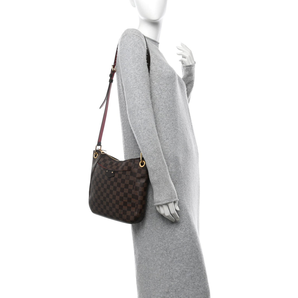 Damier Ebene South Bank Besace