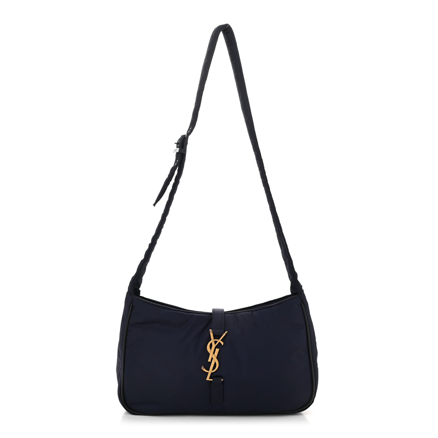 Econyl Nylon Le 5 A 7 Hobo Navy
