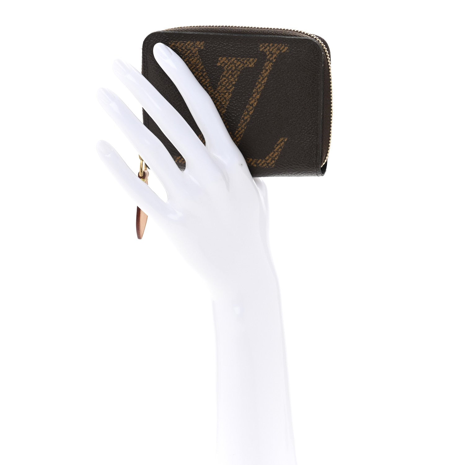 Monogram Giant Zippy Coin Purse