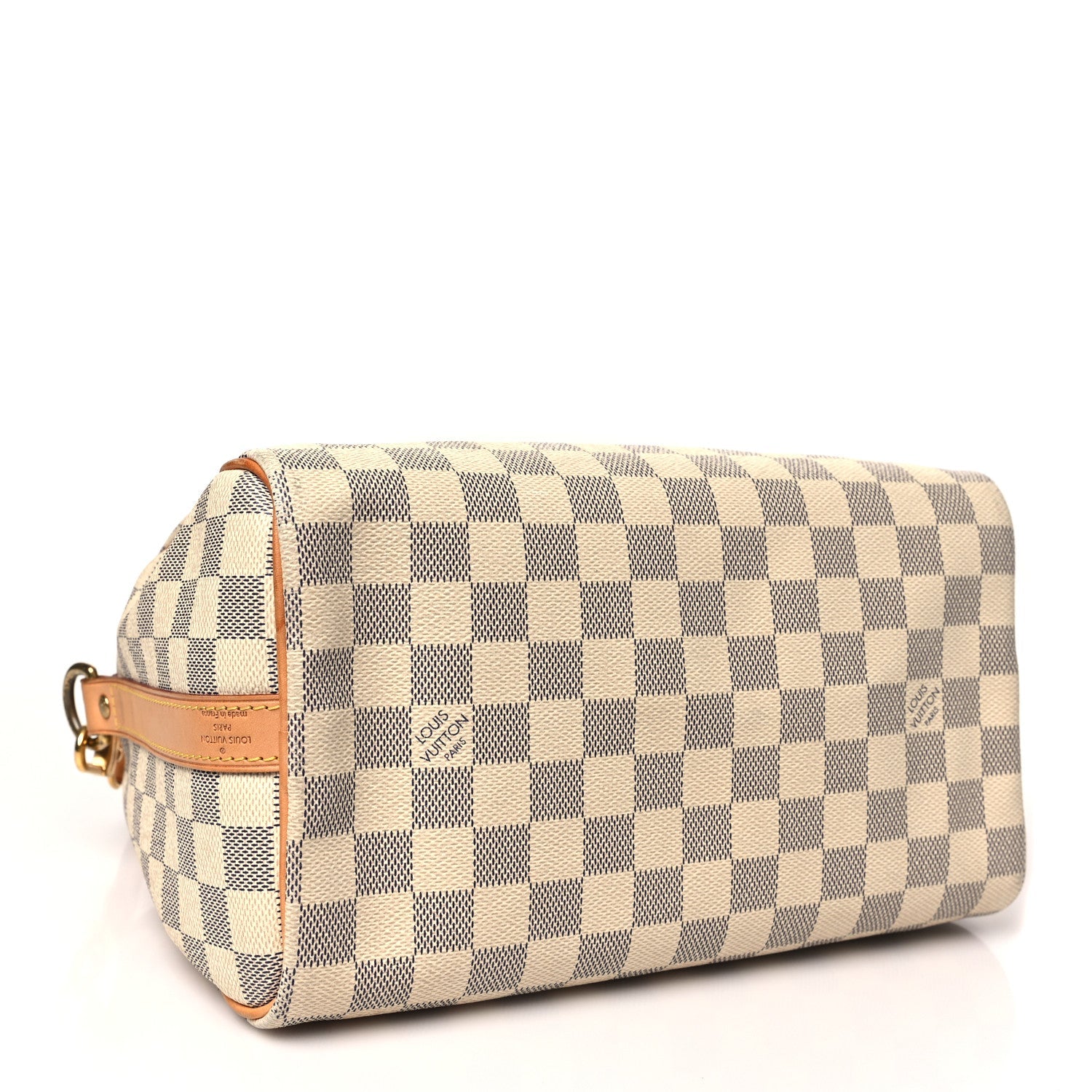 Damier Azur Speedy Bandouliere 25