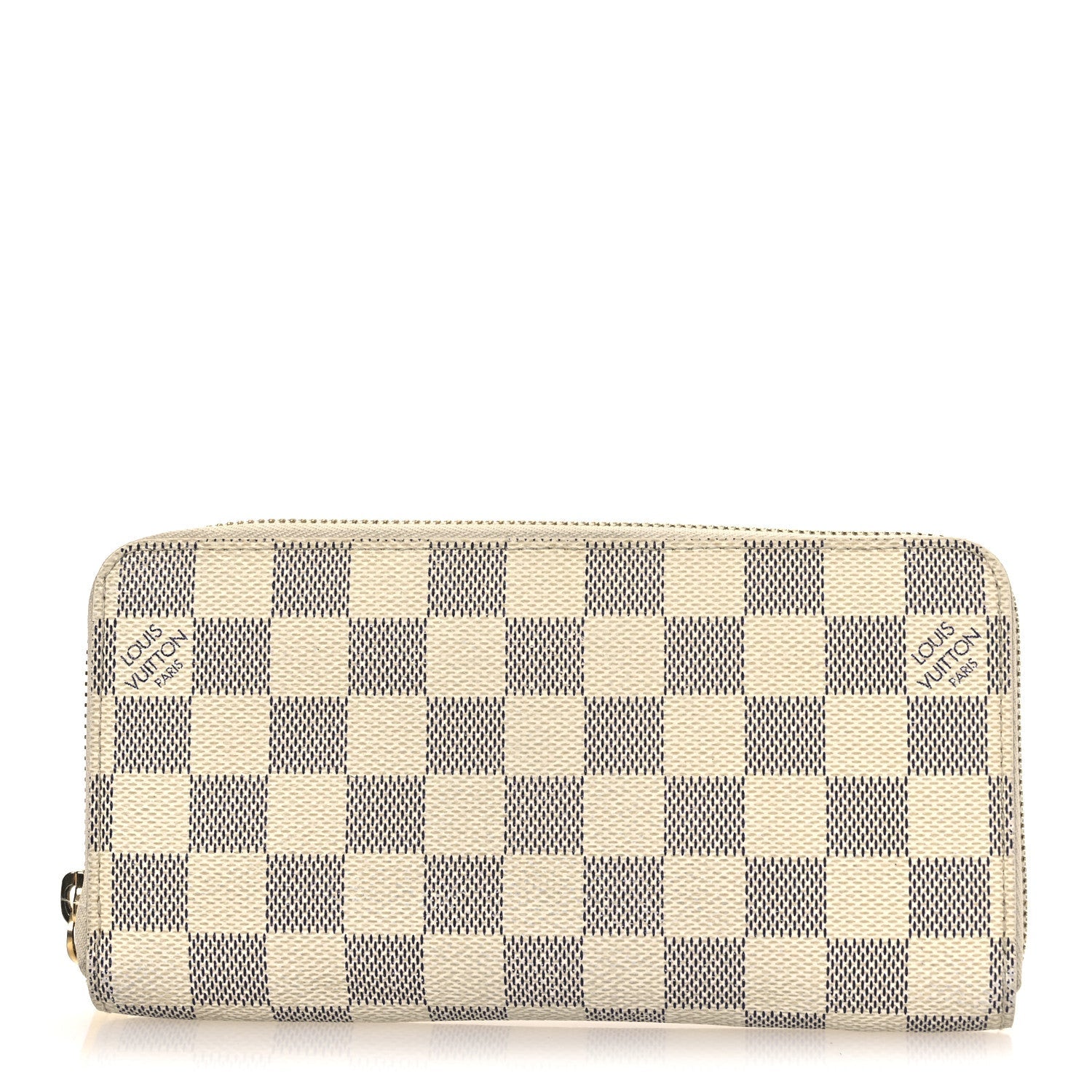 Damier Azur Zippy Wallet