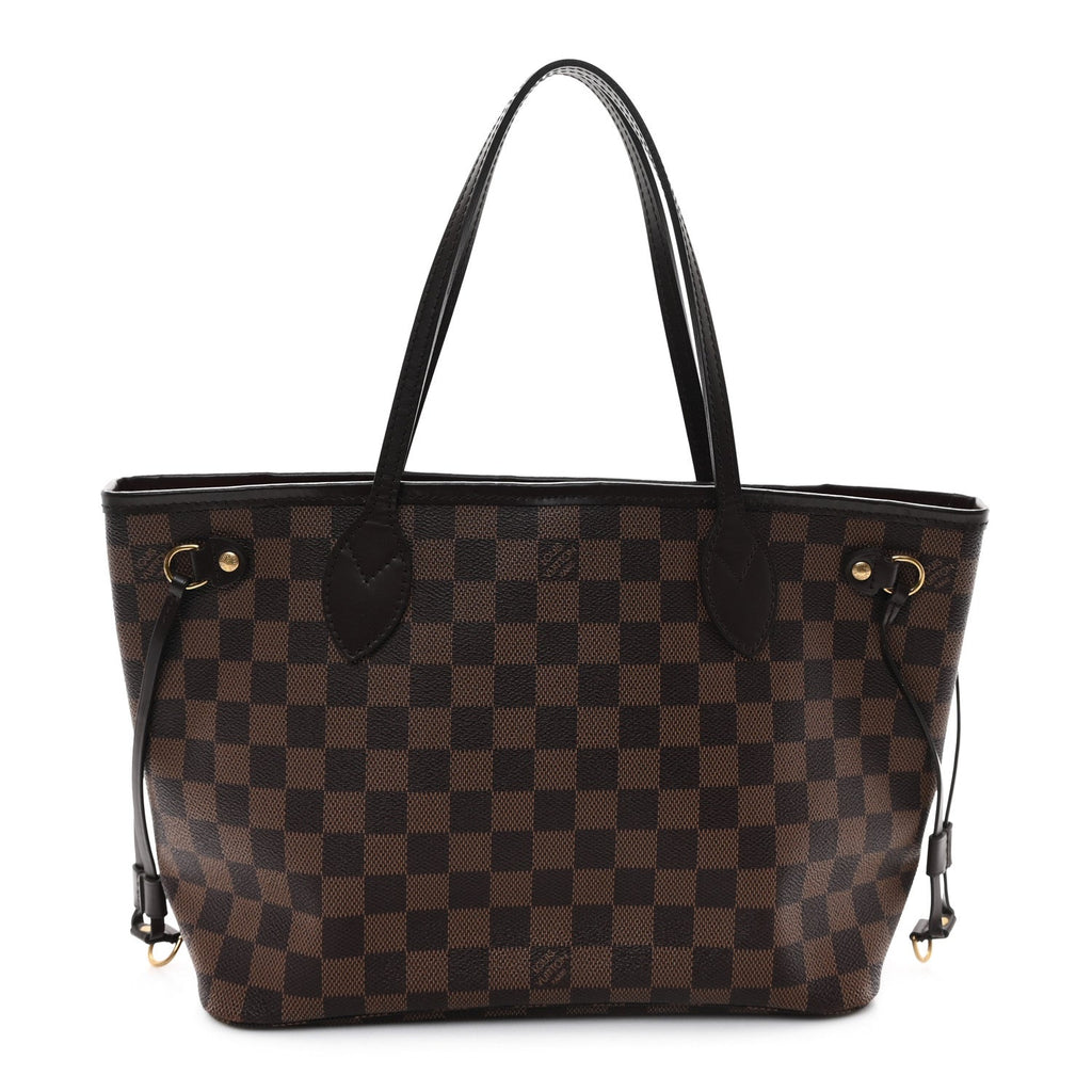 Damier Ebene Neo Neverfull PM