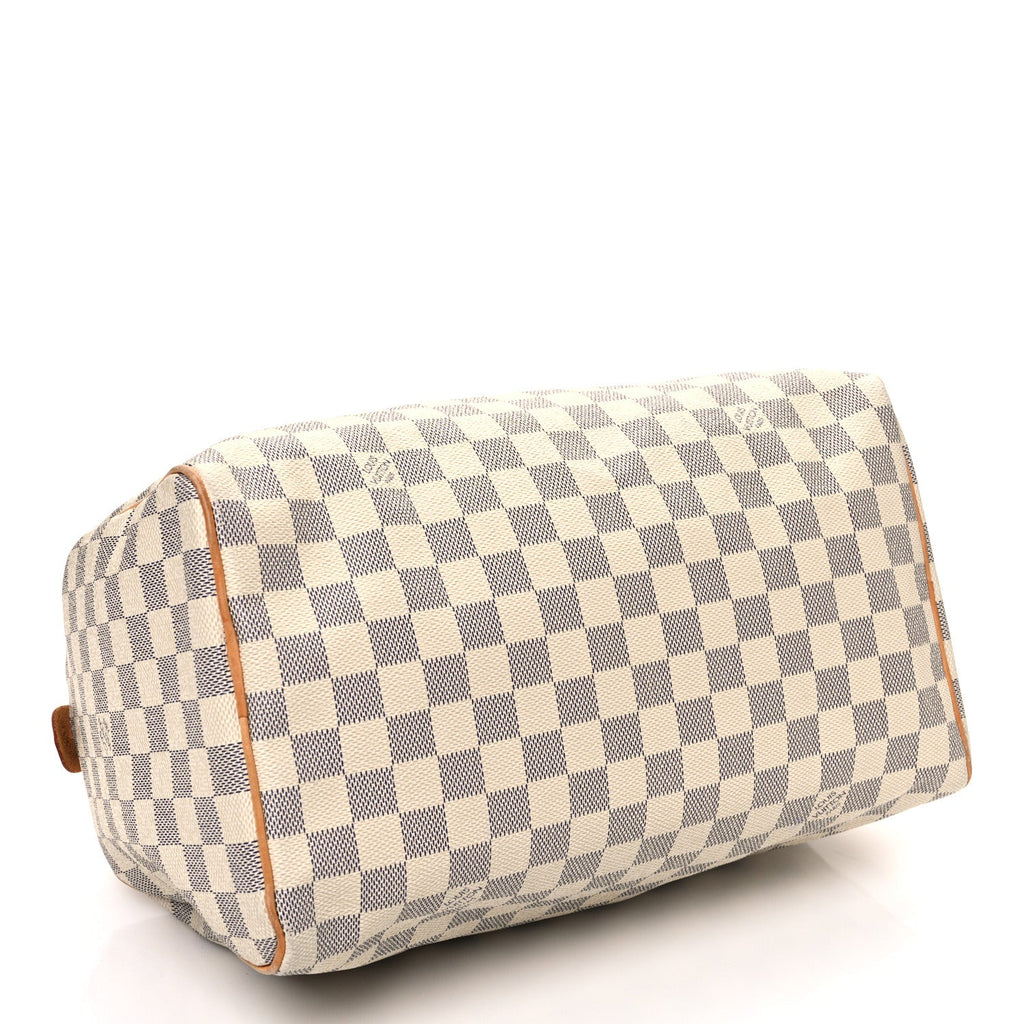 Damier Azur Speedy 30