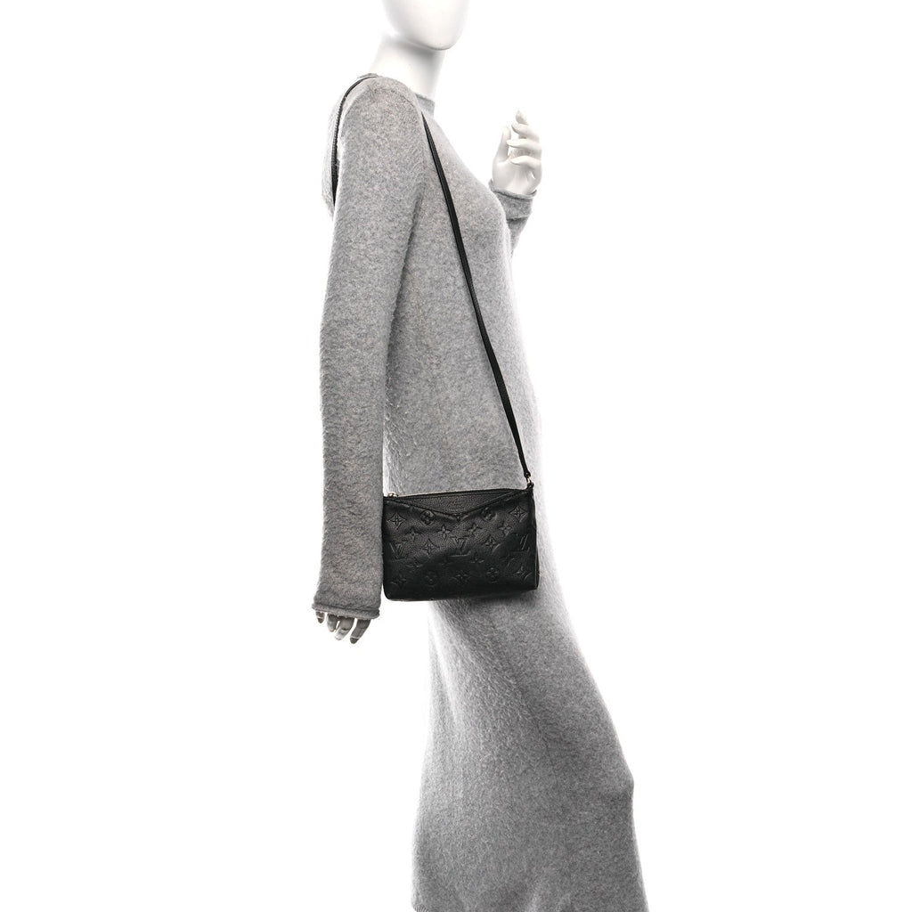 Empreinte Pallas Crossbody Black