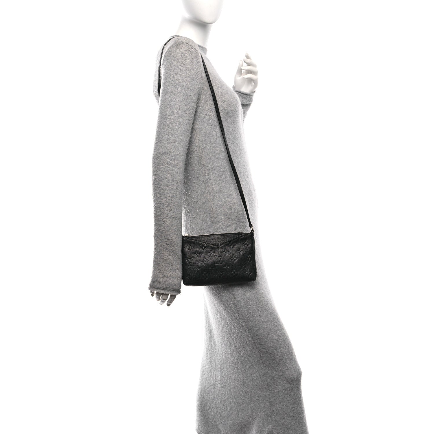 Empreinte Pallas Crossbody Black