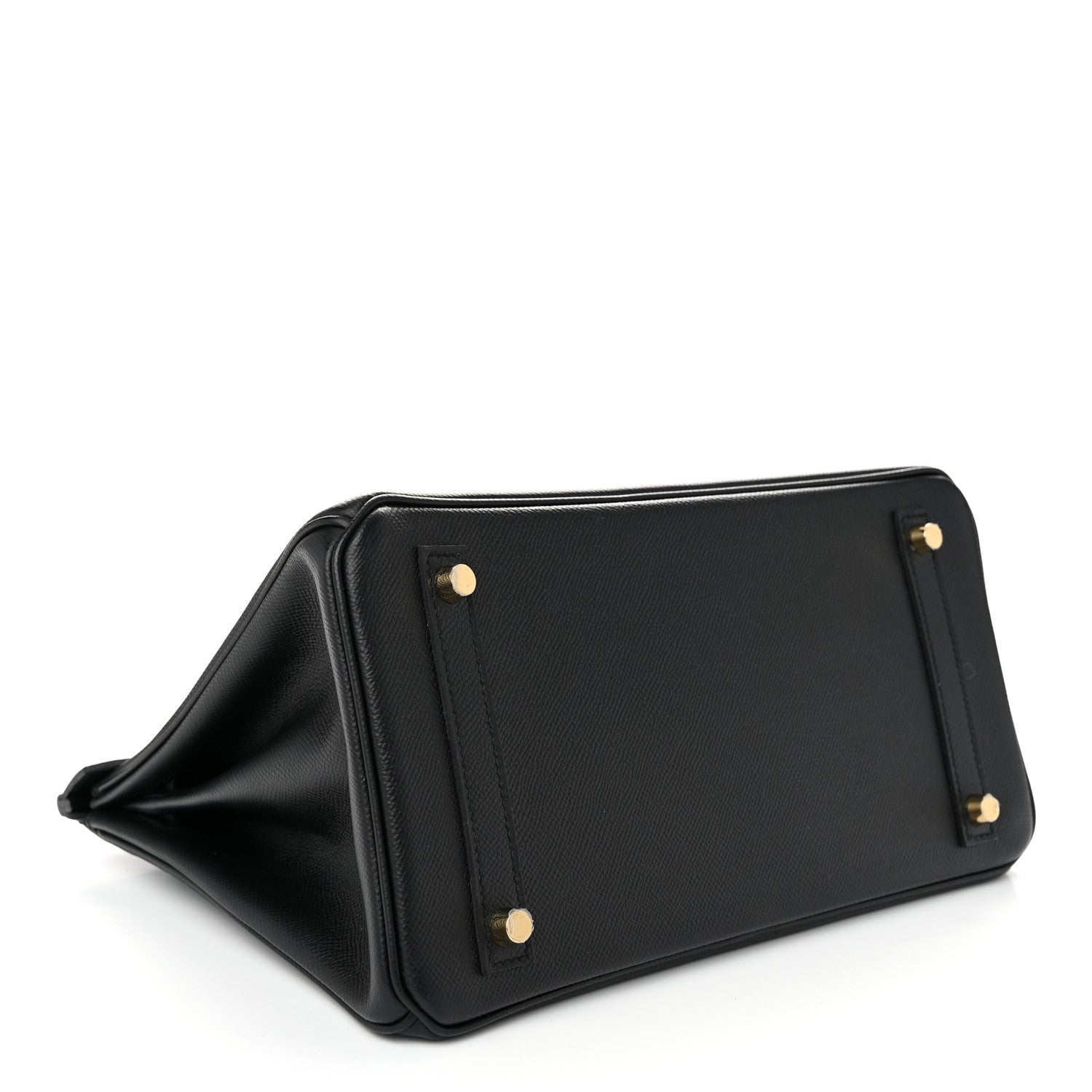 Epsom Birkin 30 Black