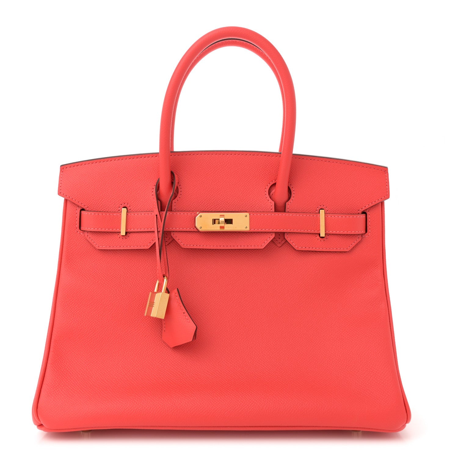 Epsom Birkin 30 Rose Jaipur