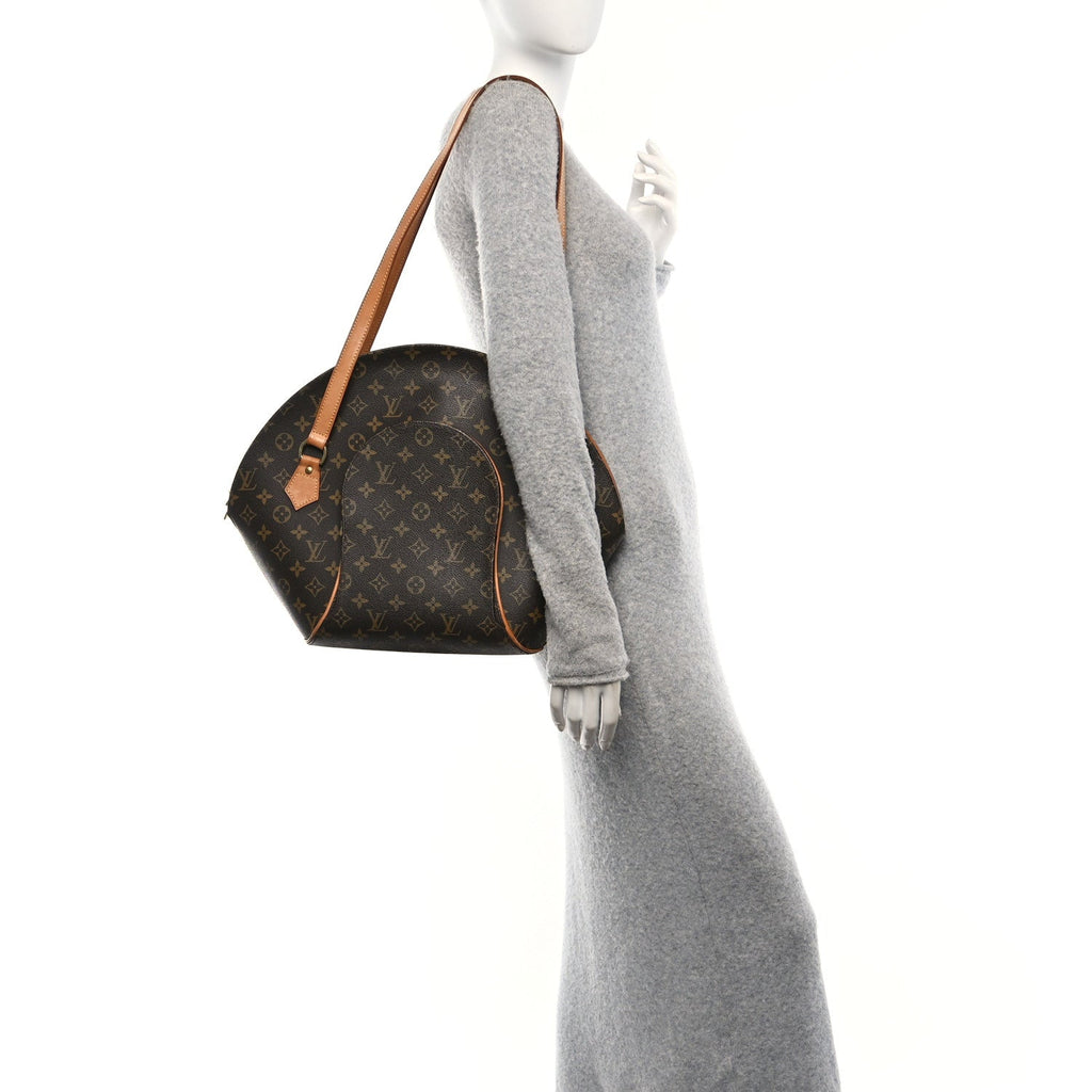 Monogram Ellipse GM Shopping Bag