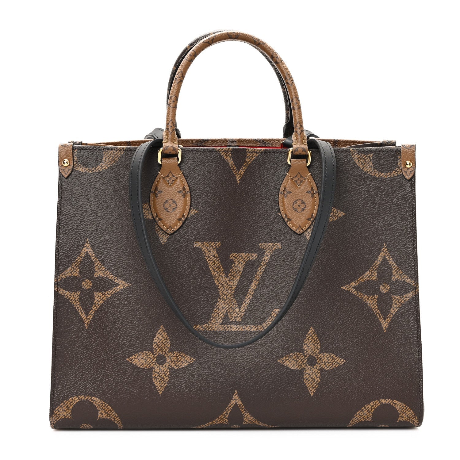 Reverse Monogram Giant Onthego MM