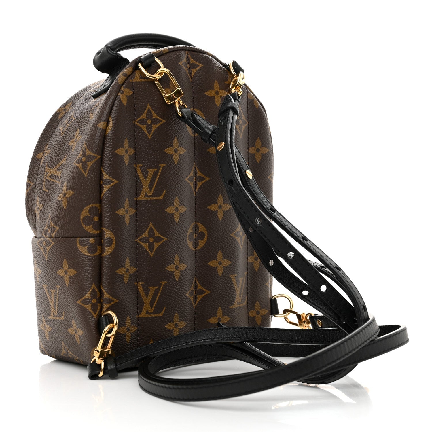 Monogram Palm Springs Backpack Mini