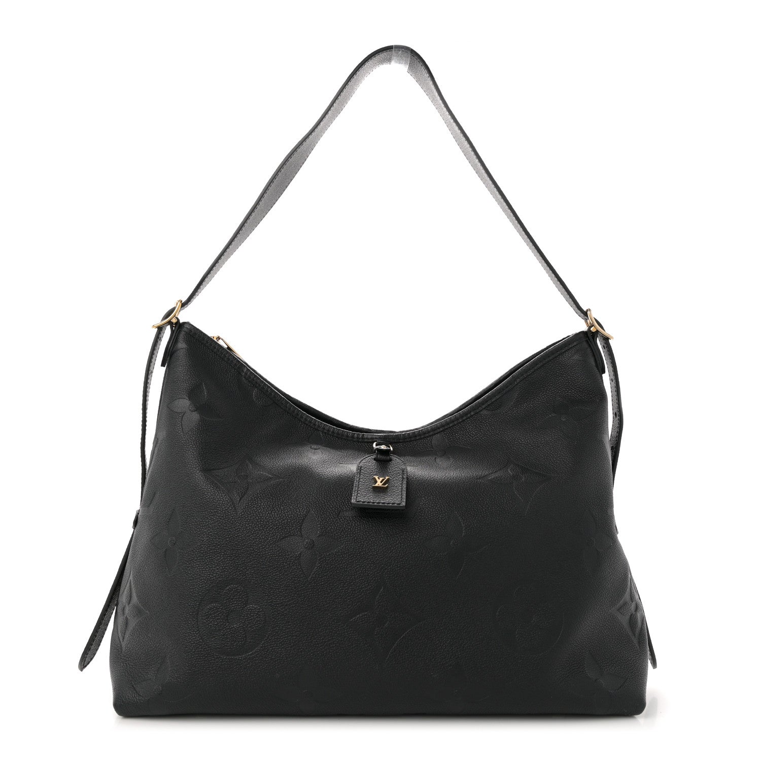 Empreinte Monogram Giant CarryAll MM Black