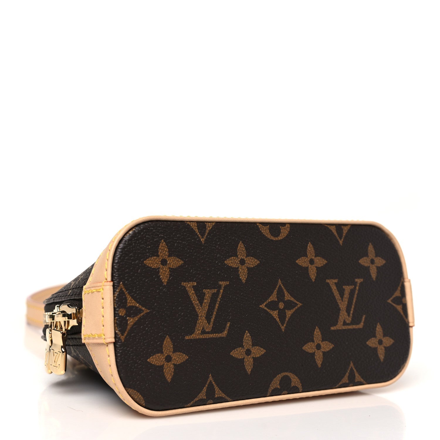LV X TM Monogram Cerises Nano Alma