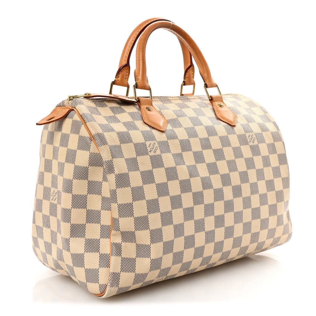 Damier Azur Speedy 30
