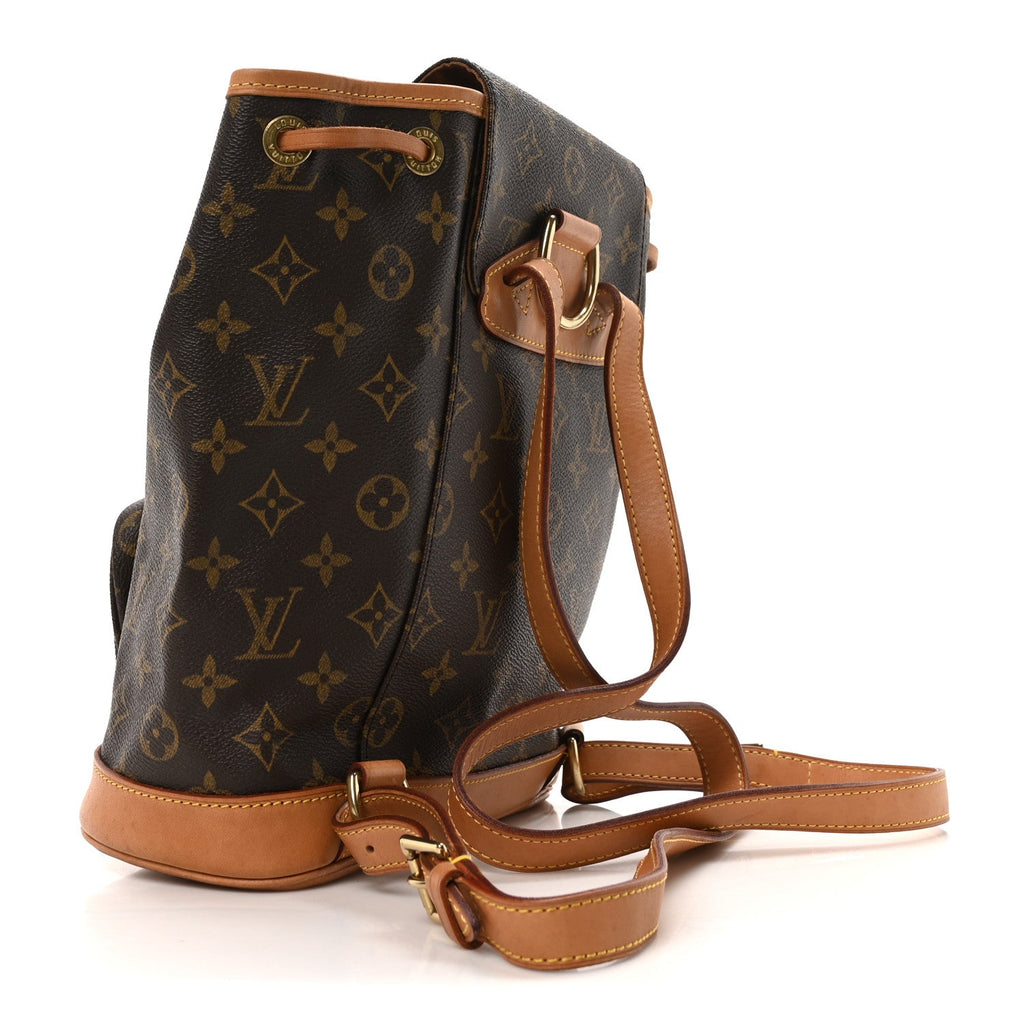 Monogram Montsouris MM Backpack