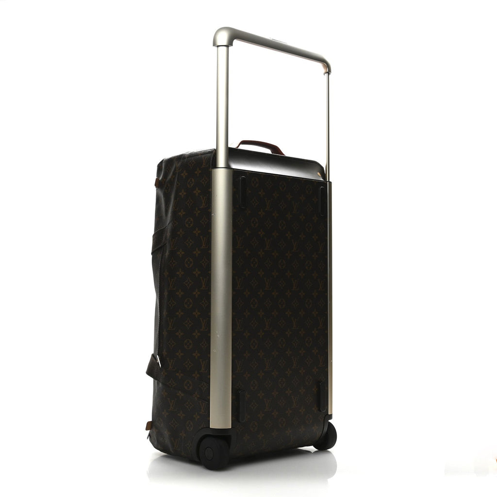 Monogram Horizon Soft Duffle 65