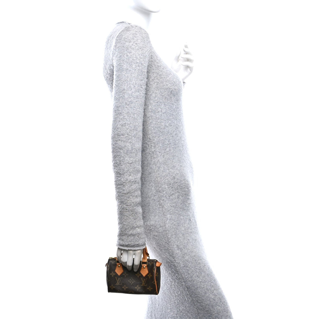 Monogram Mini Sac HL Speedy