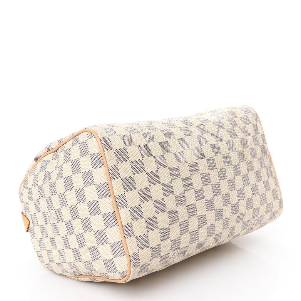 Damier Azur Speedy 30