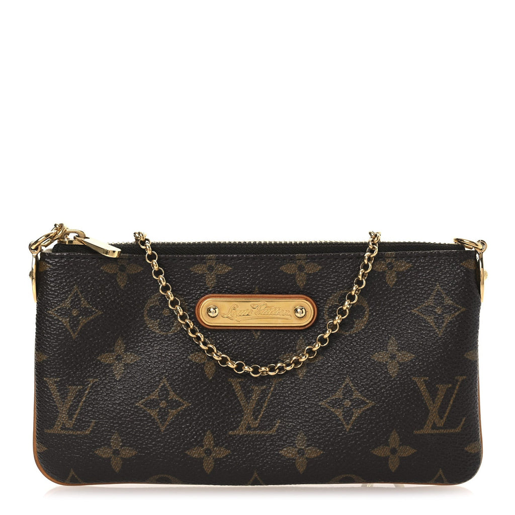Monogram Pochette Milla MM