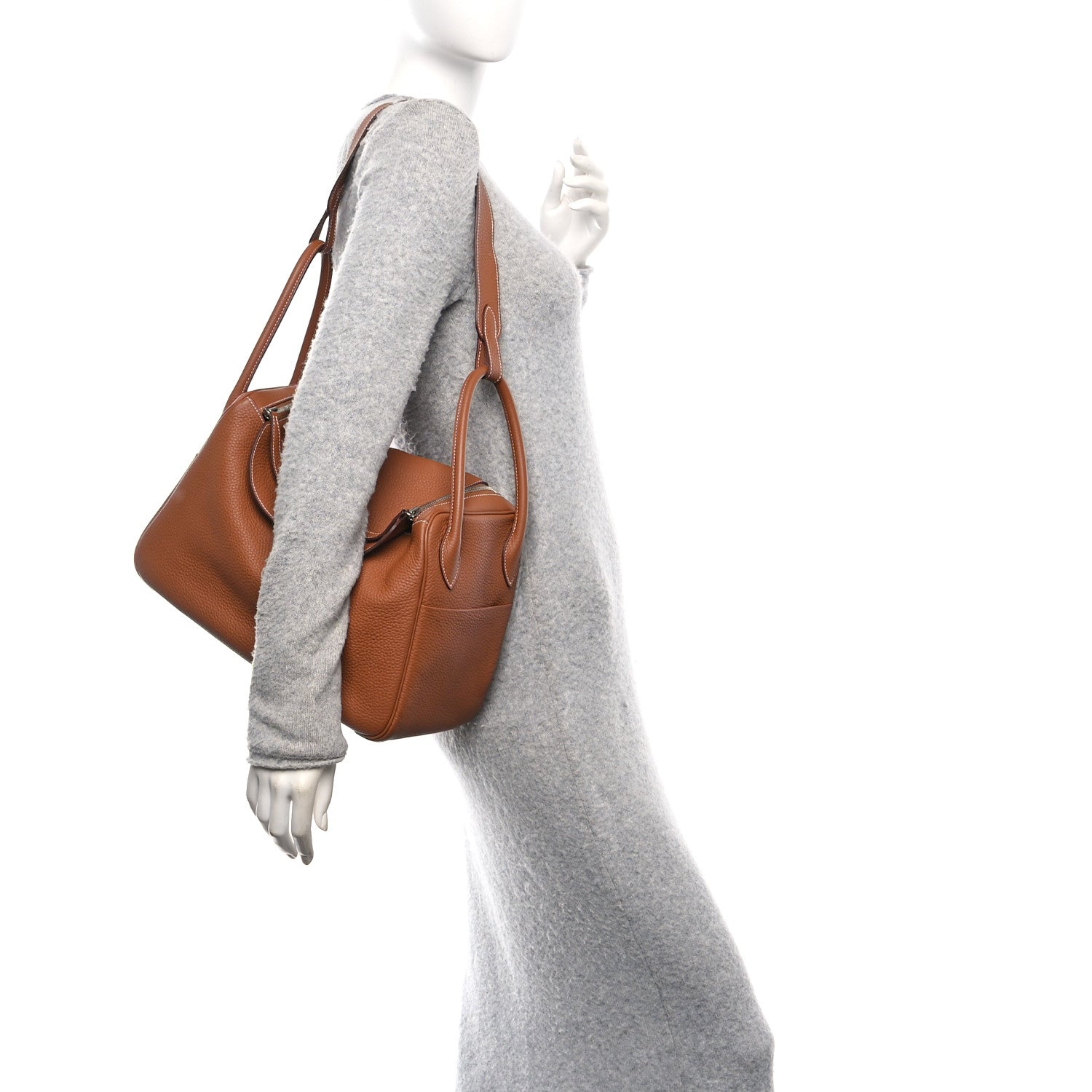 Taurillon Clemence Lindy 30 Gold