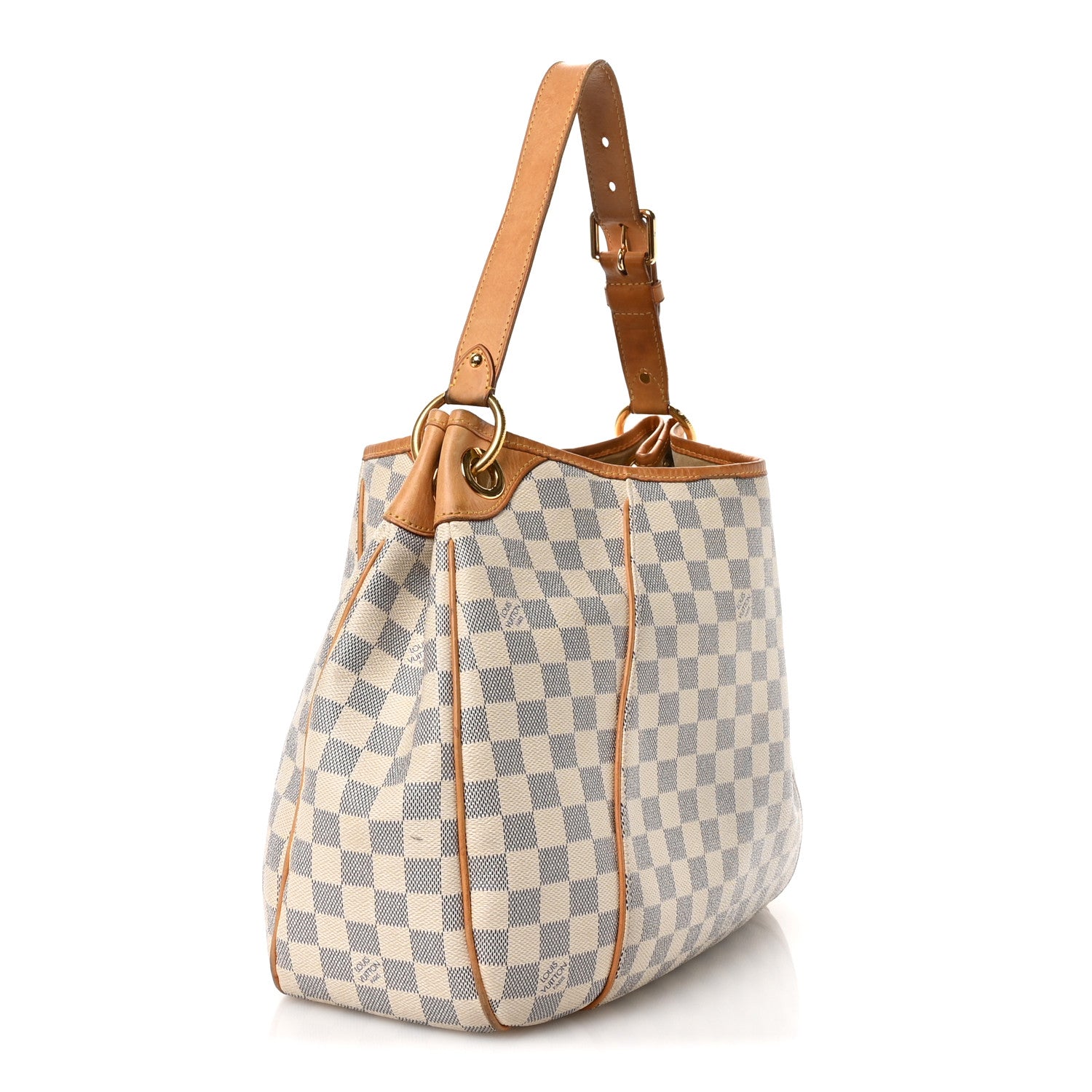 Damier Azur Galliera PM