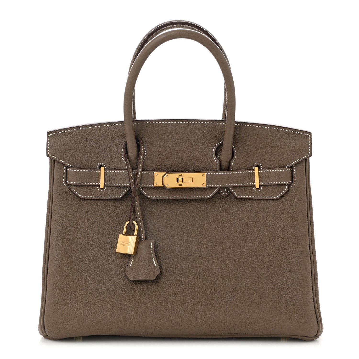 Togo Birkin 30 Etoupe