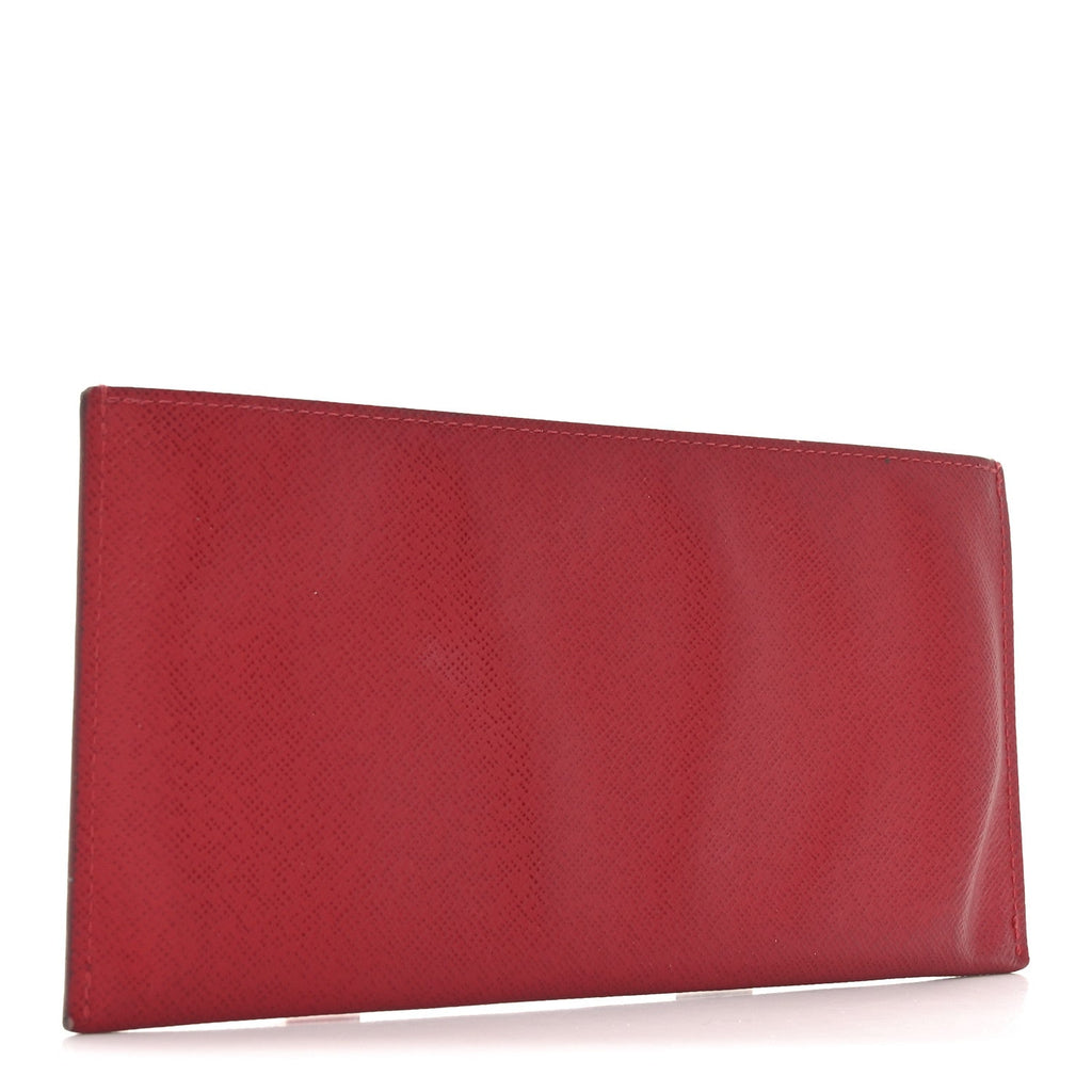 Calfskin Felicie  Holder Insert Cherry