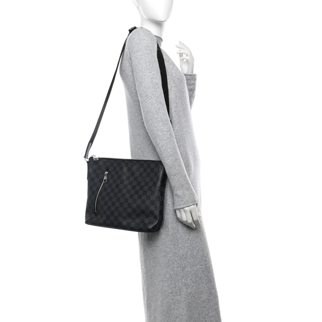 Damier Graphite Mick PM