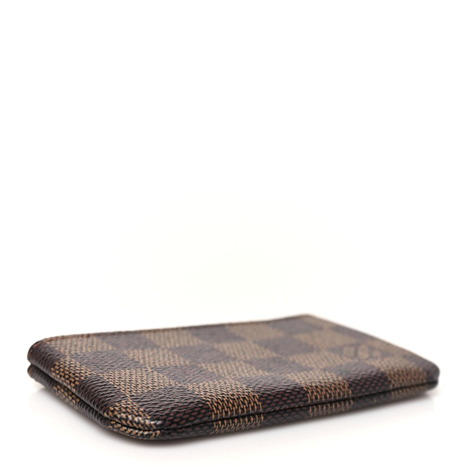 Damier Ebene Key Pouch