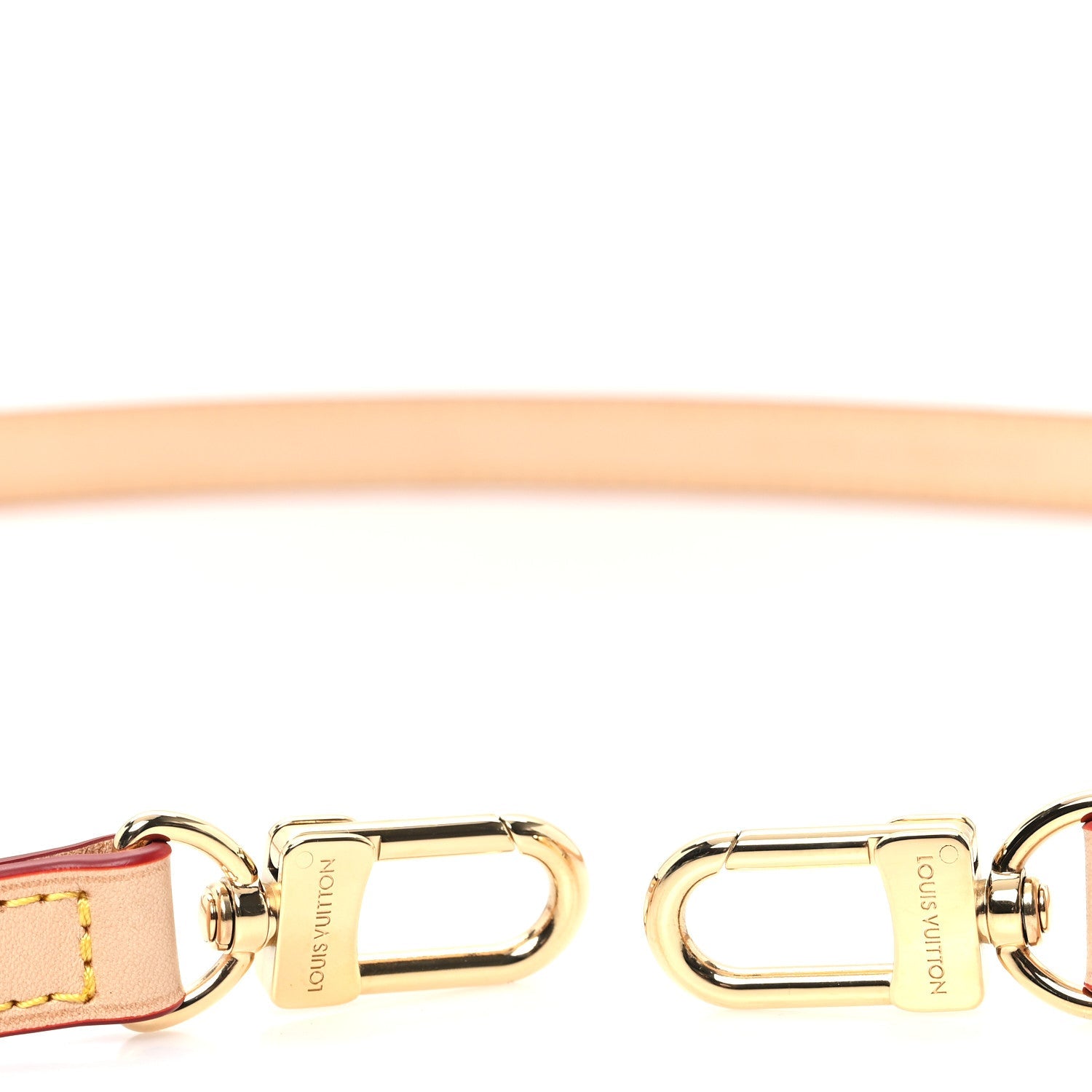 Vachetta 16mm Adjustable Shoulder Strap