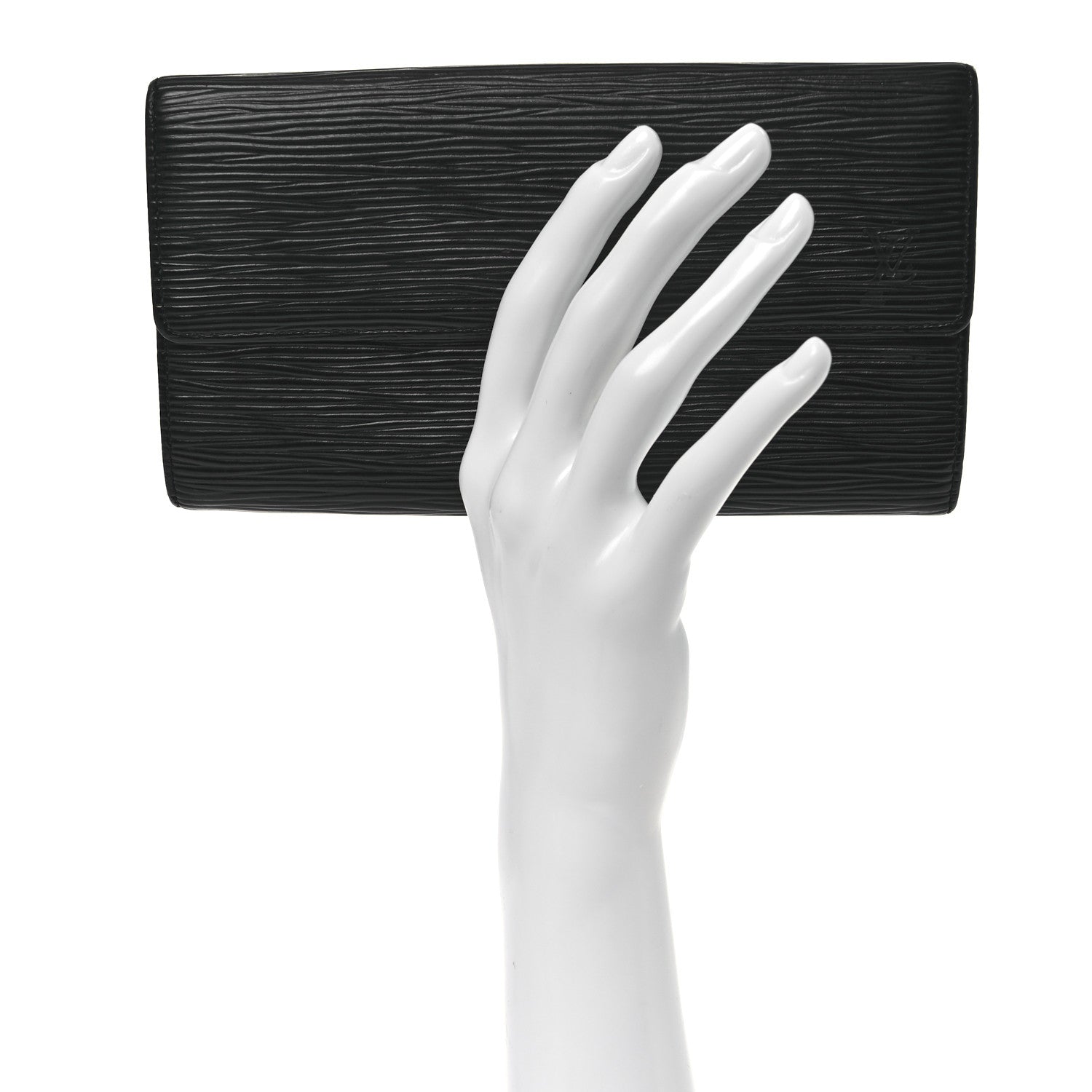 Epi Sarah Wallet Black