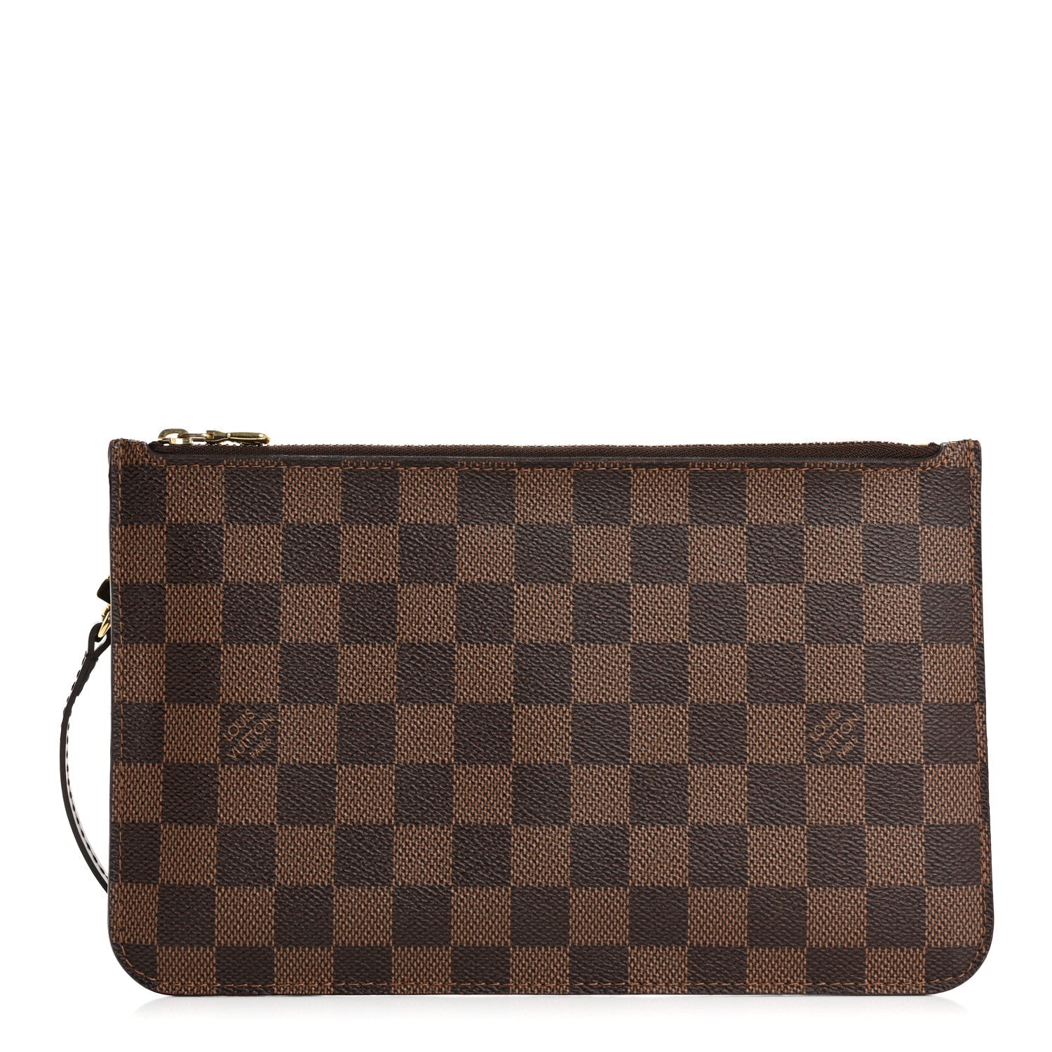 Damier Ebene Neverfull MM GM Pochette