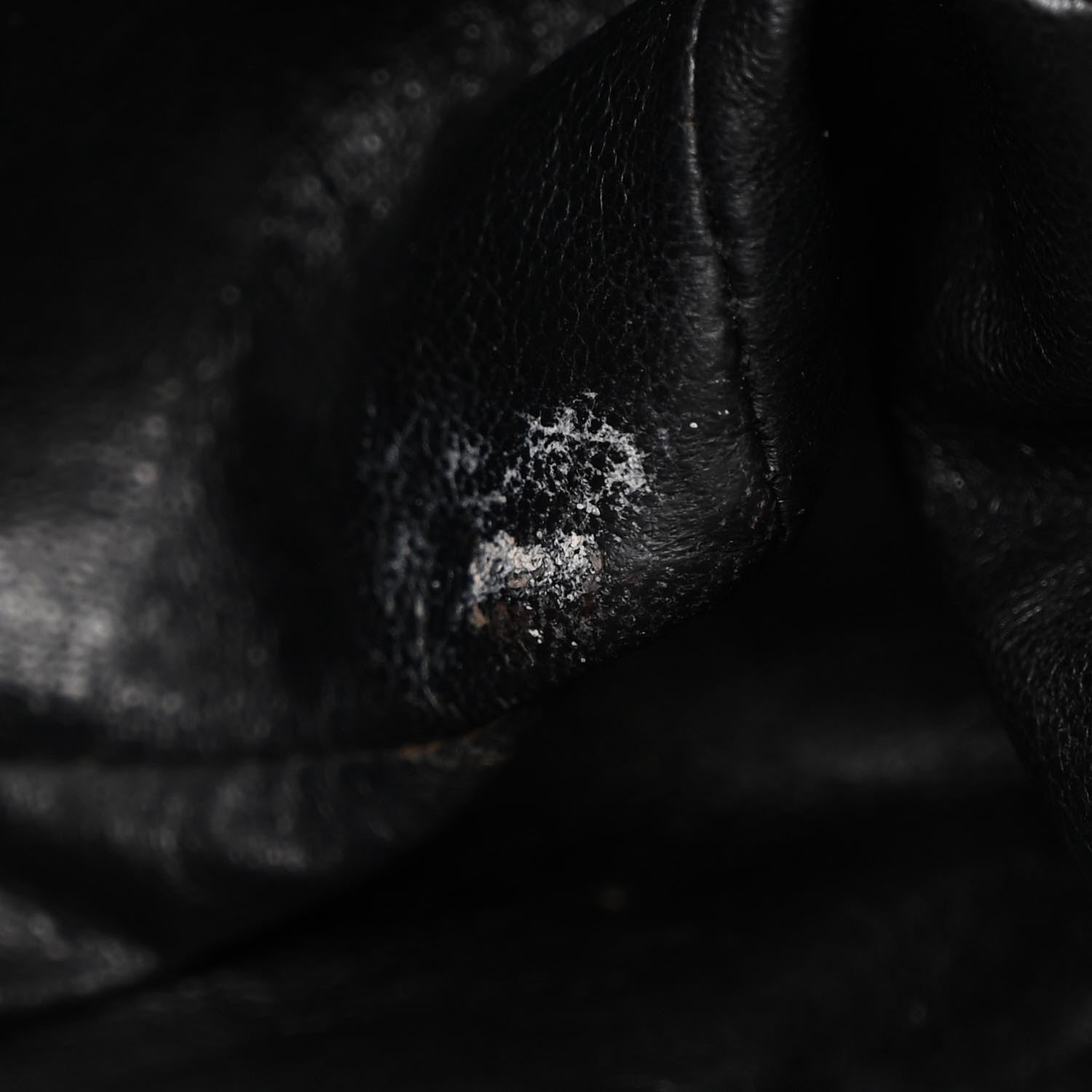 Lambskin CC Tote Black