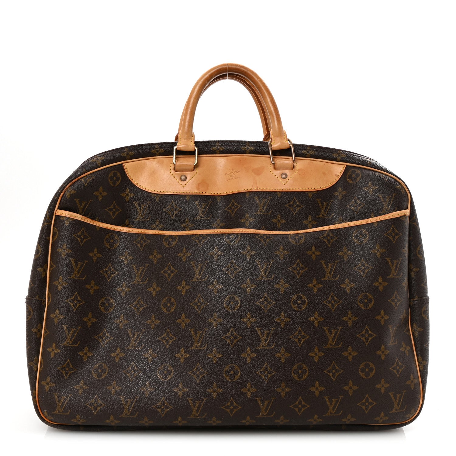 Monogram Alize 24 Heures Luggage
