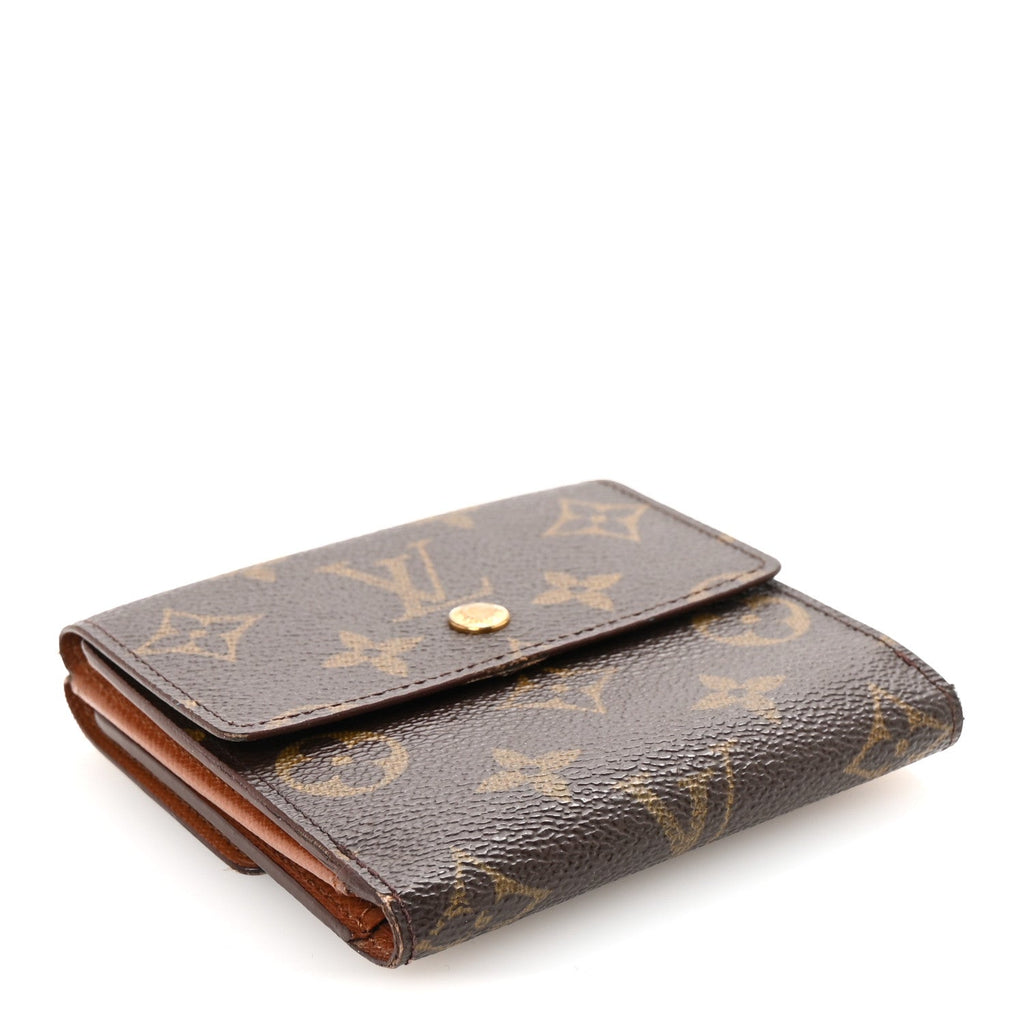 Monogram Elise Wallet