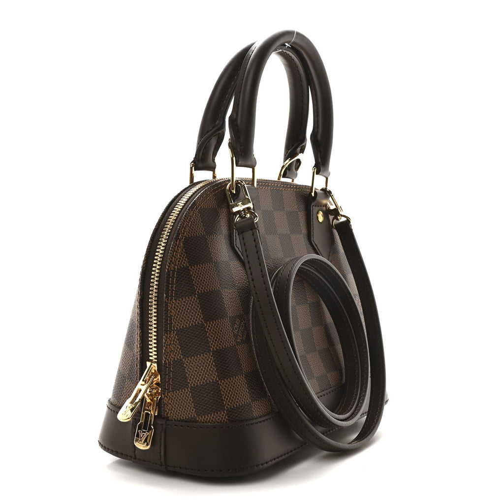 Damier Ebene Alma BB
