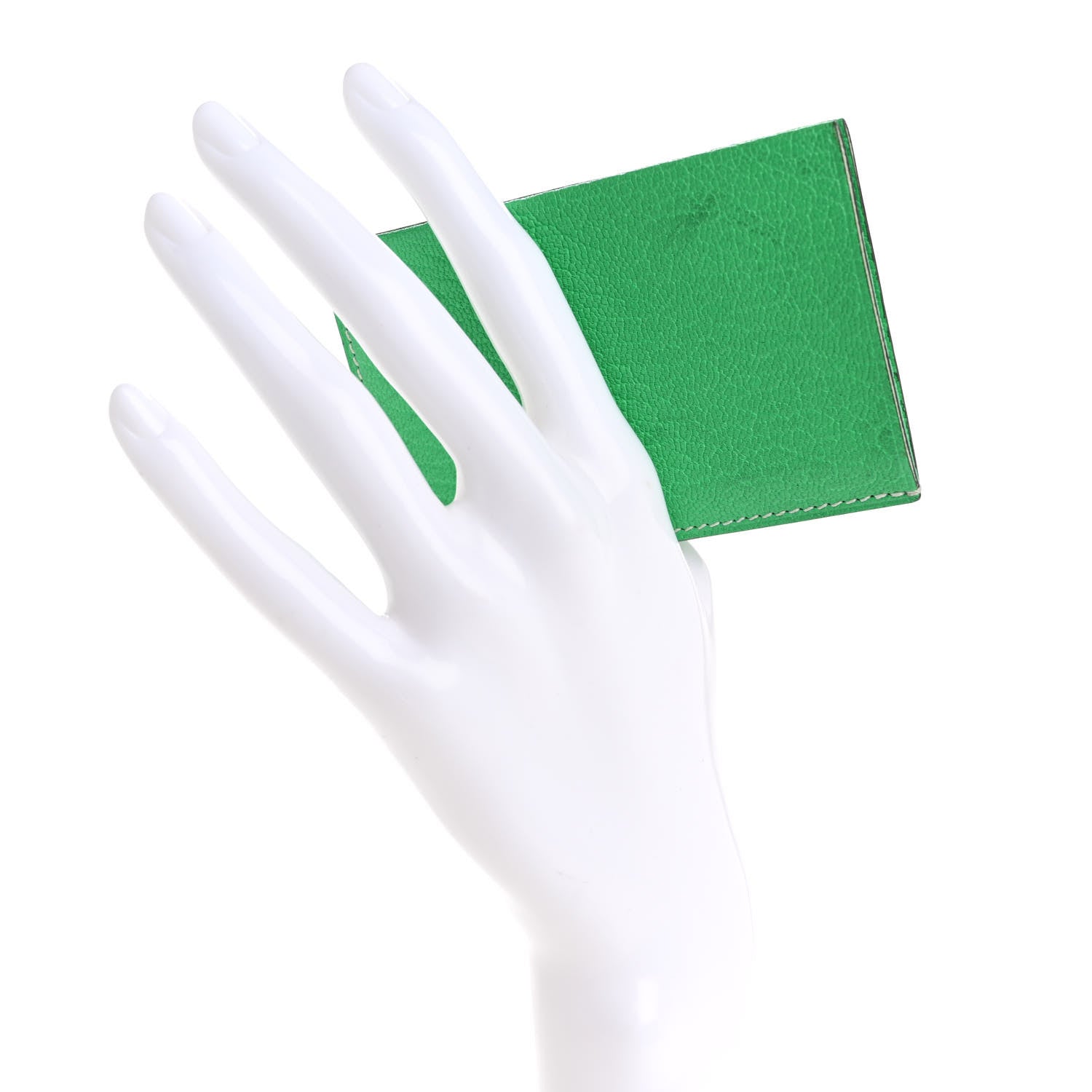 Chevre Mysore Sellier  Holder Vert Comics Vert Fizz