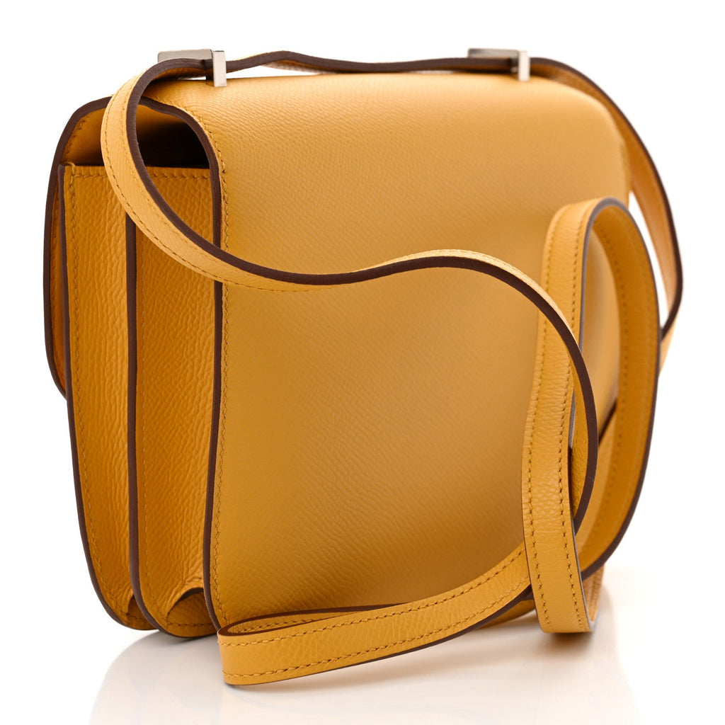 Epsom Constance 18 Jaune Ambre