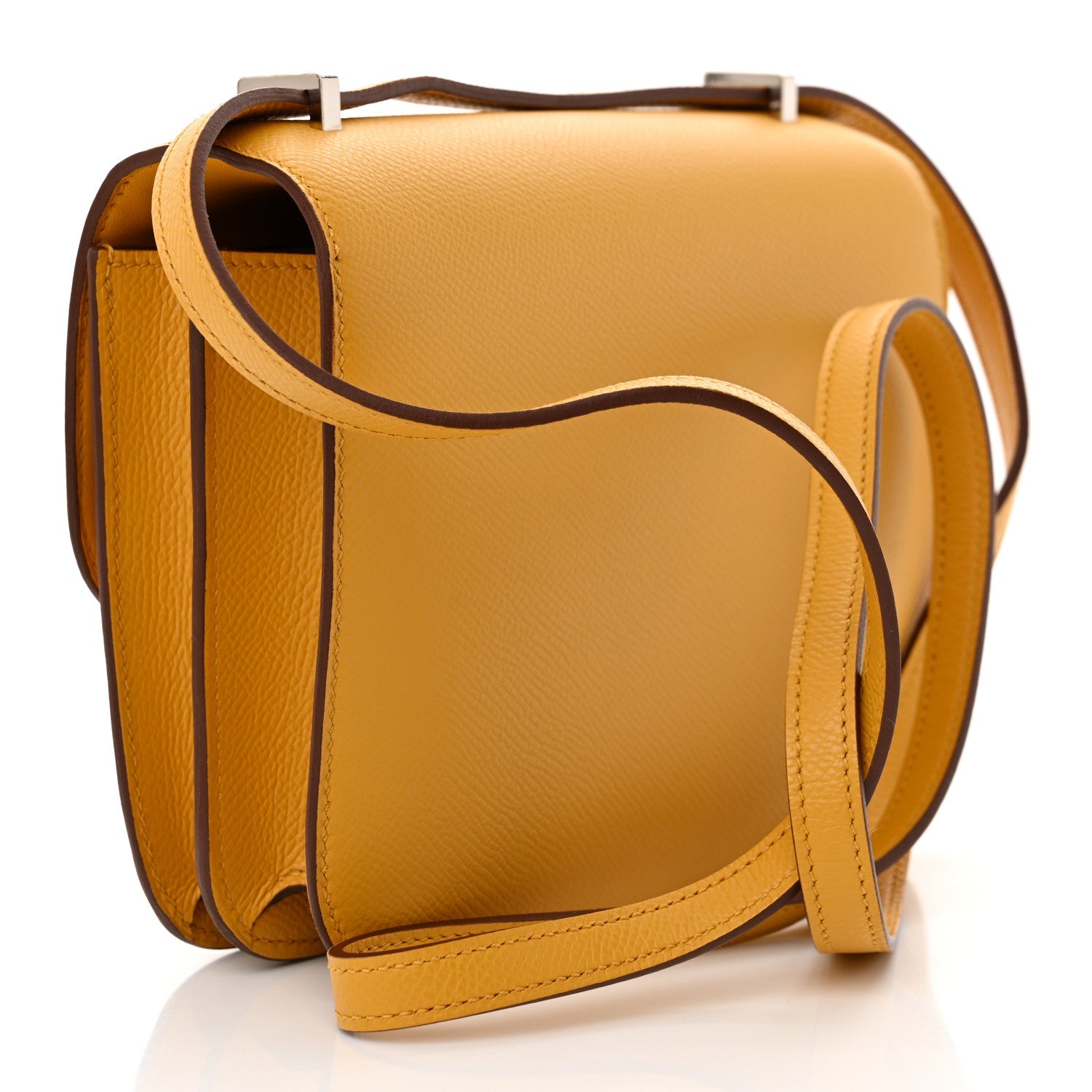 Epsom Constance 18 Jaune Ambre